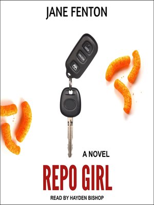 cover image of Repo Girl